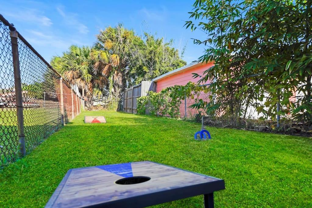 Galveston Beach House Family/Pet Friendly Bagian luar foto